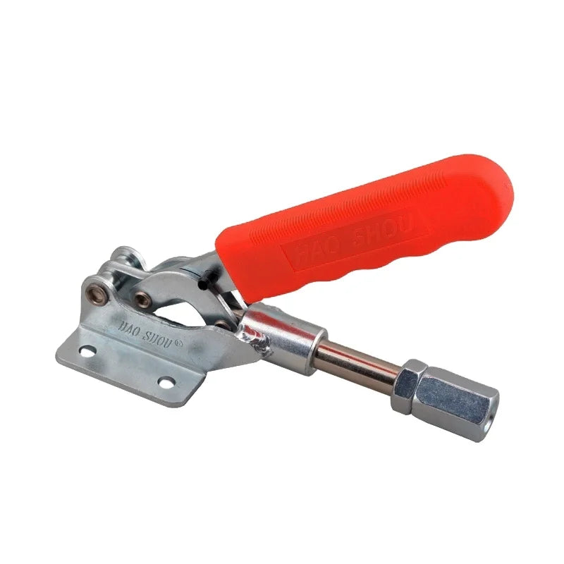 Hot Selling  HS-31501 Haoshou Push Pull Toggle Clamps Custom Toggle Clamp in Metal Working With ISO Certified