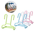 Multi Functional 2-in-1 Standing Children's Storage Shoe Rack  Portable Shoe Rack on Balcony for Drying Shoe Rack Wholesale