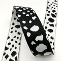 2022 Latest 6Colors Design Leopard Jacquard Imitation Nylon Webbing Women's Bag Shoulder Strap 2''