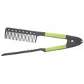 Professional Hair Styling V Type Straightening Comb Fashion Beauty & Personal Care Product