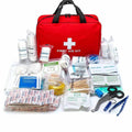 Custom Logo Outdoor Sport Travel Emergency Survival Kit First Aid Storage Bag