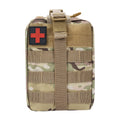 Custom Wholesale Tactical Waist Pouch for Hunting IFAK EDC Molle Pouch