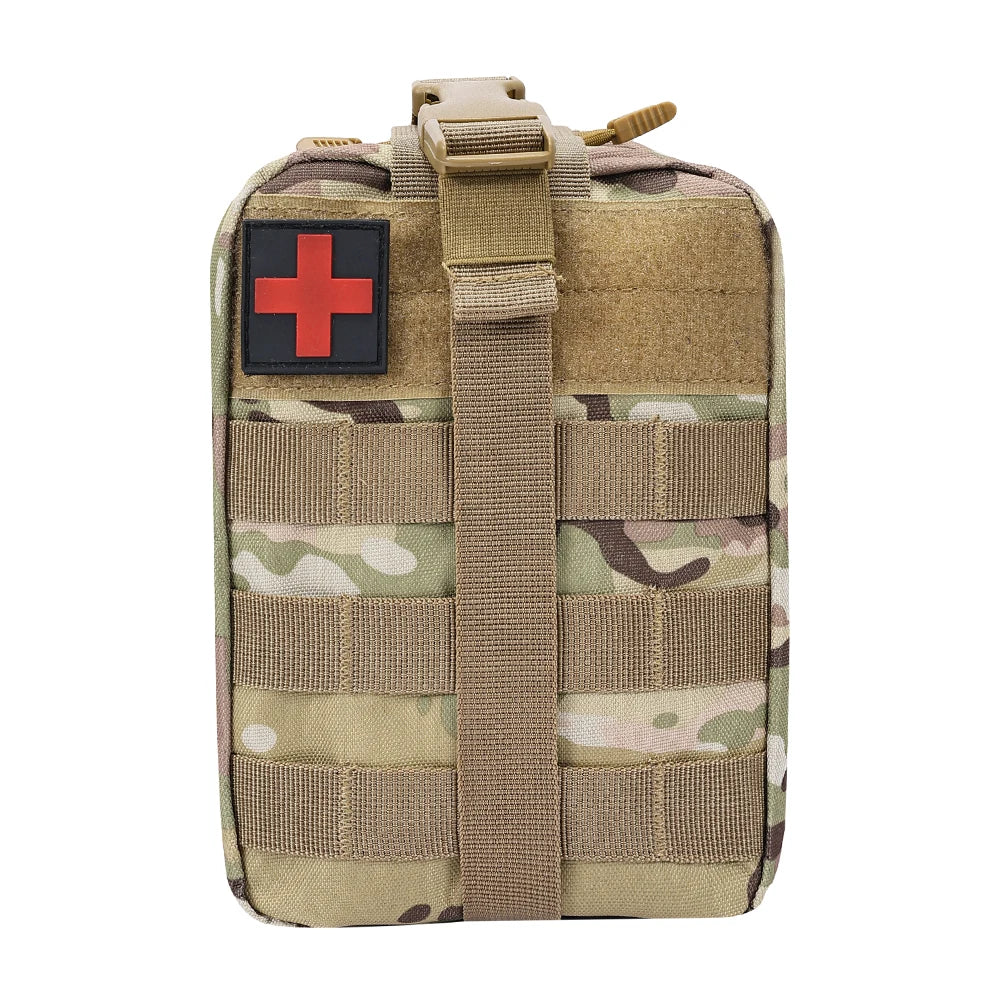 Custom Wholesale Tactical Waist Pouch for Hunting IFAK EDC Molle Pouch