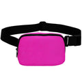 2025 Travel Sport Run Bum Belt Nylon Fanny Pack Waist Bag for Women Hiking Outdoor Fashion Wholesale