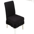 New Arrivals Cheap Universal Printed Chair Cover Christmas Chair Cover Wholesale Printed Chair Covers