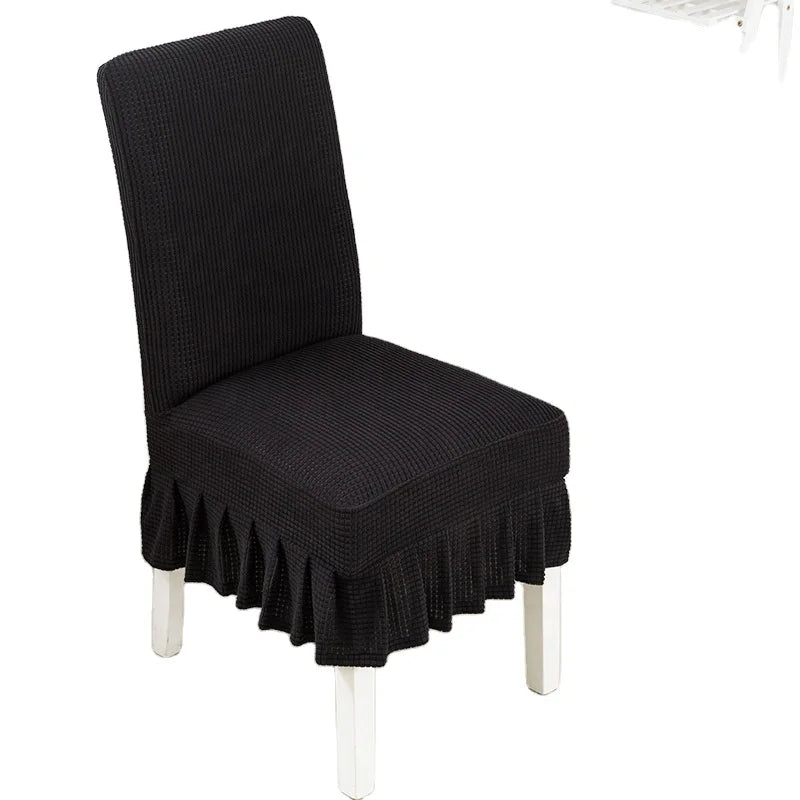 New Arrivals Cheap Universal Printed Chair Cover Christmas Chair Cover Wholesale Printed Chair Covers
