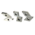 Competitive Price Blade Carbide Insert VCGW 110308  Turning Insert for Cast Iron Cutting Tool