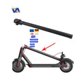 New Image EU Warehouse Folding Pole Base for Xiaomi M365 Pro & Pro2 Electric Scooters Stand Pipe Repair Part for M365 Pro2