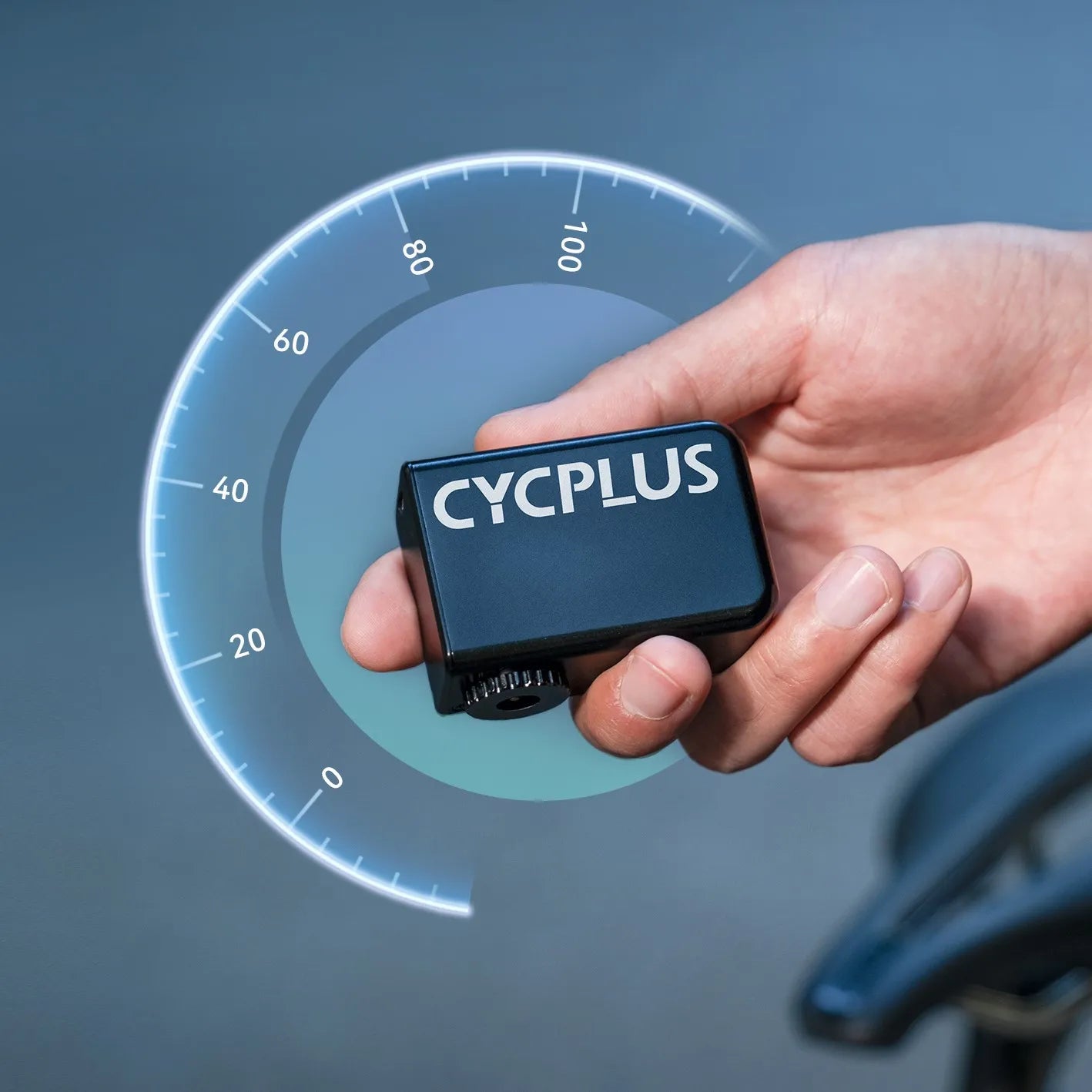 CYCPLUS AS2 Rechargeable Battery Powered Portable Cycle Accessories Max 100 PSI Bike Mini Pump Electric Bicycle Air Pump