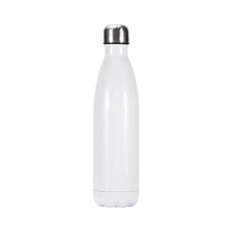 Best Seller Sport Water Bottle Double Wall Stainless Steel 17oz Vacuum Insulated Flask for Back to School Sublimation