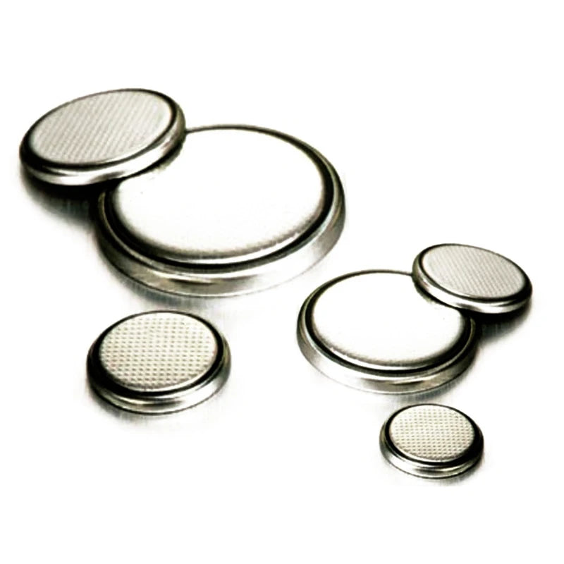1.5v/3v Lithium Alkaline Coin Cells Led Lights Watch Button Small Battery