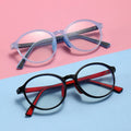 Children Comfortable TR90 Silicone Optical Kids Eyeglasses in Stock MegaBDM