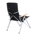 Folding Camping Kermit Chair Bracket Stable Collapsible Camp Chair for Outdoor Hiking Fishing Picnic Travel