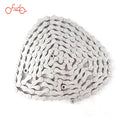 High Quality Durable Steel MTB Road Bike Chain Fine Quality Speed Mountain Bike Chains Various Sizes