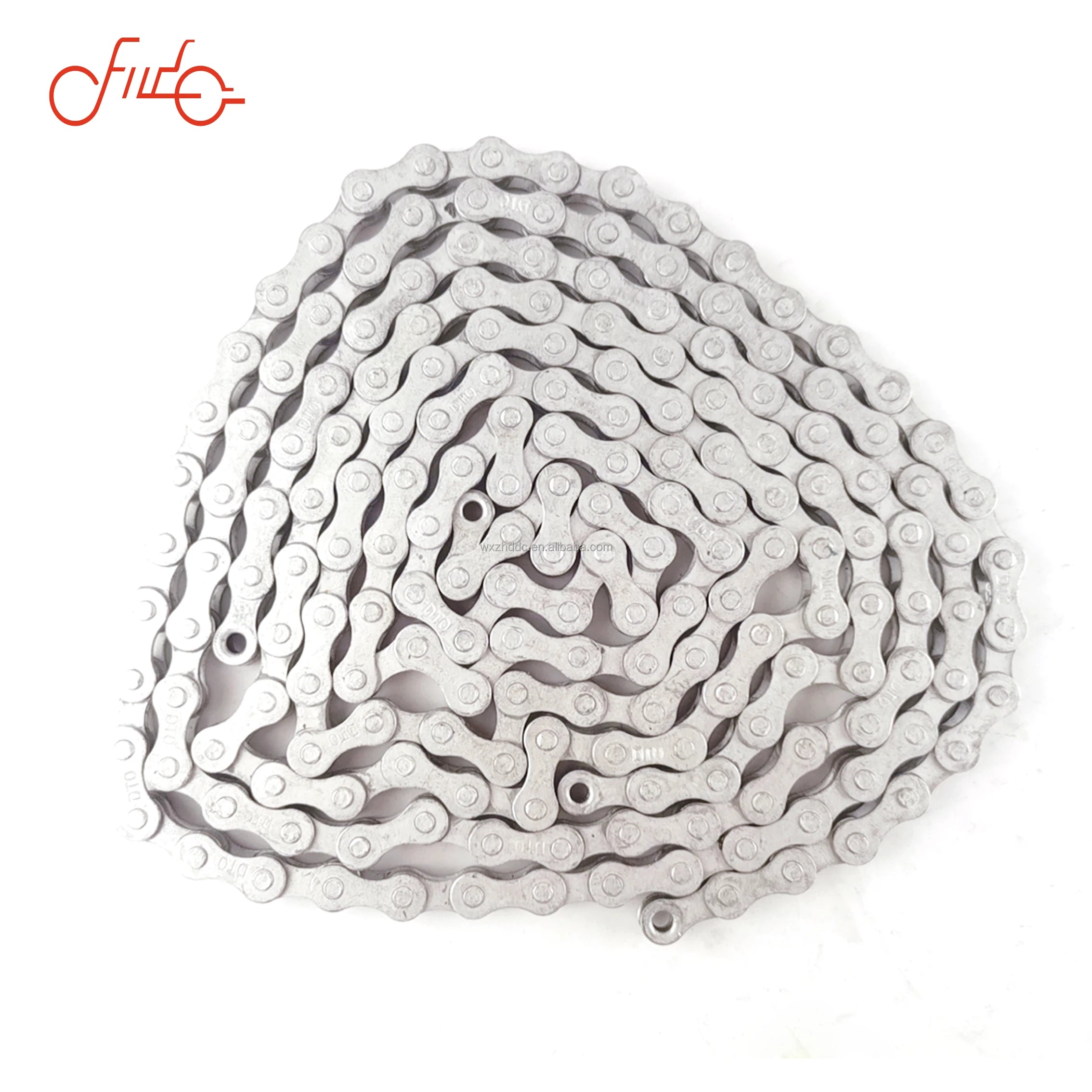 High Quality Durable Steel MTB Road Bike Chain Fine Quality Speed Mountain Bike Chains Various Sizes