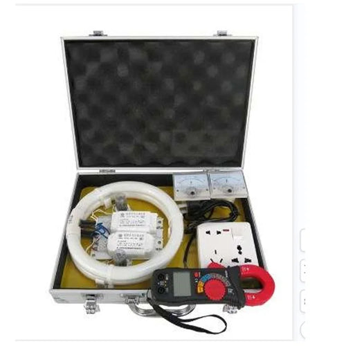 +TK01(B) Circular Lamp Tube Electricity Saving Testing Kit Engine Core 220-240V 1 Year Warranty for Power Factor Improvement