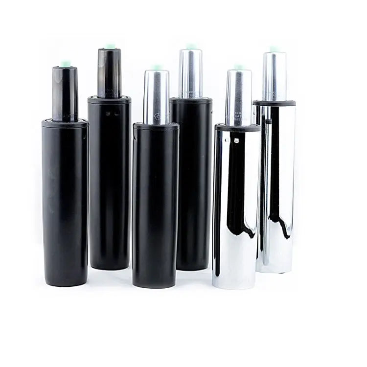 Furniture Accessories Stainless Steel Bar Stools Parts Hydraulic Lift Chair Gas Spring Free Sample