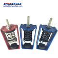 Anti-Vibration Painted Steel Spring Hanger for HVAC Systems-Pipe Fittings