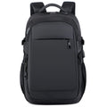 Oxford Briefcase Notebook Large Capacity Travel Bag Zipper 15.6 Inch Sport Waterproof Business Men Laptop Backpack USB Polyester