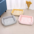 Wholesale Four Seasons Pet Bed  Soft Customized Cat Nest Customized Durable Dog Bed  With Low MOQ