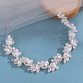 Wedding Designer Luxury Fashion Headpiece Hair Accessories Bridal Rhinestone Hairbands
