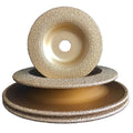 PEX 4/4.5/5inch Brazing Cutting Disc Marble Granite Stone Ceramic Tile Metal Diamond Saw Blade