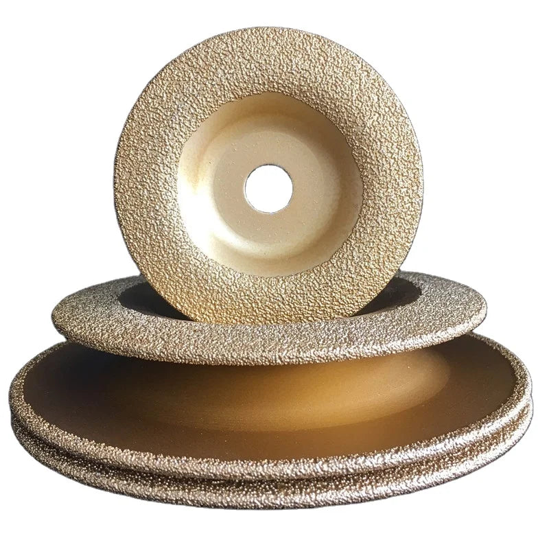 PEX 4/4.5/5inch Brazing Cutting Disc Marble Granite Stone Ceramic Tile Metal Diamond Saw Blade