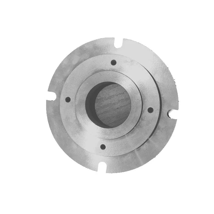 Factory Customized  Aluminum or Steel Turning Flange Parts