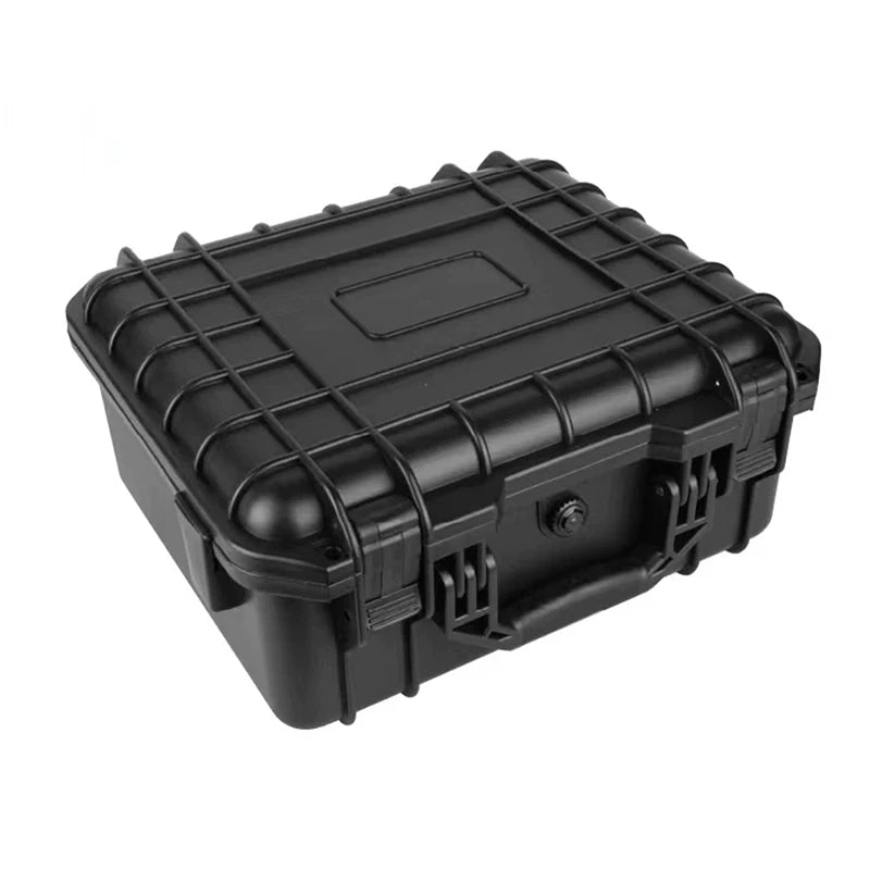 Pre-Cut Heavy Duty Waterproof Flight Case for Carry-On Luggage with Injection Molding and Customizable OEM/ODM Support