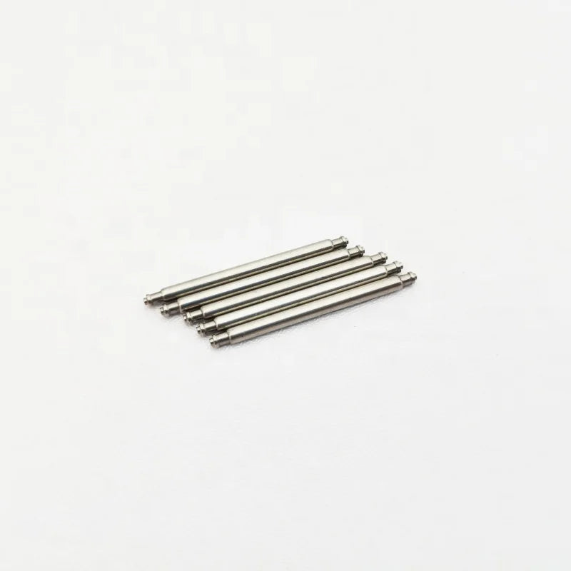 Single-flange 1.8mm Thickness 304 Stainless Steel 8 9 10 11 12 13 14 15 16 17 18 19 20 21 22 23 24 25mm Watch Spring bar