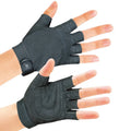 Fashion Wholesale Half Finger Weight Lifting Bodybuilding Breathable Lightweight Unisex Gym Workout Fitness Gloves