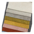 Fashion Style Home Textile Luxury Chenille Sofa Fabric 100% Polyester Microfiber Dot Weft Knitted Car Use Upholstery Curtain