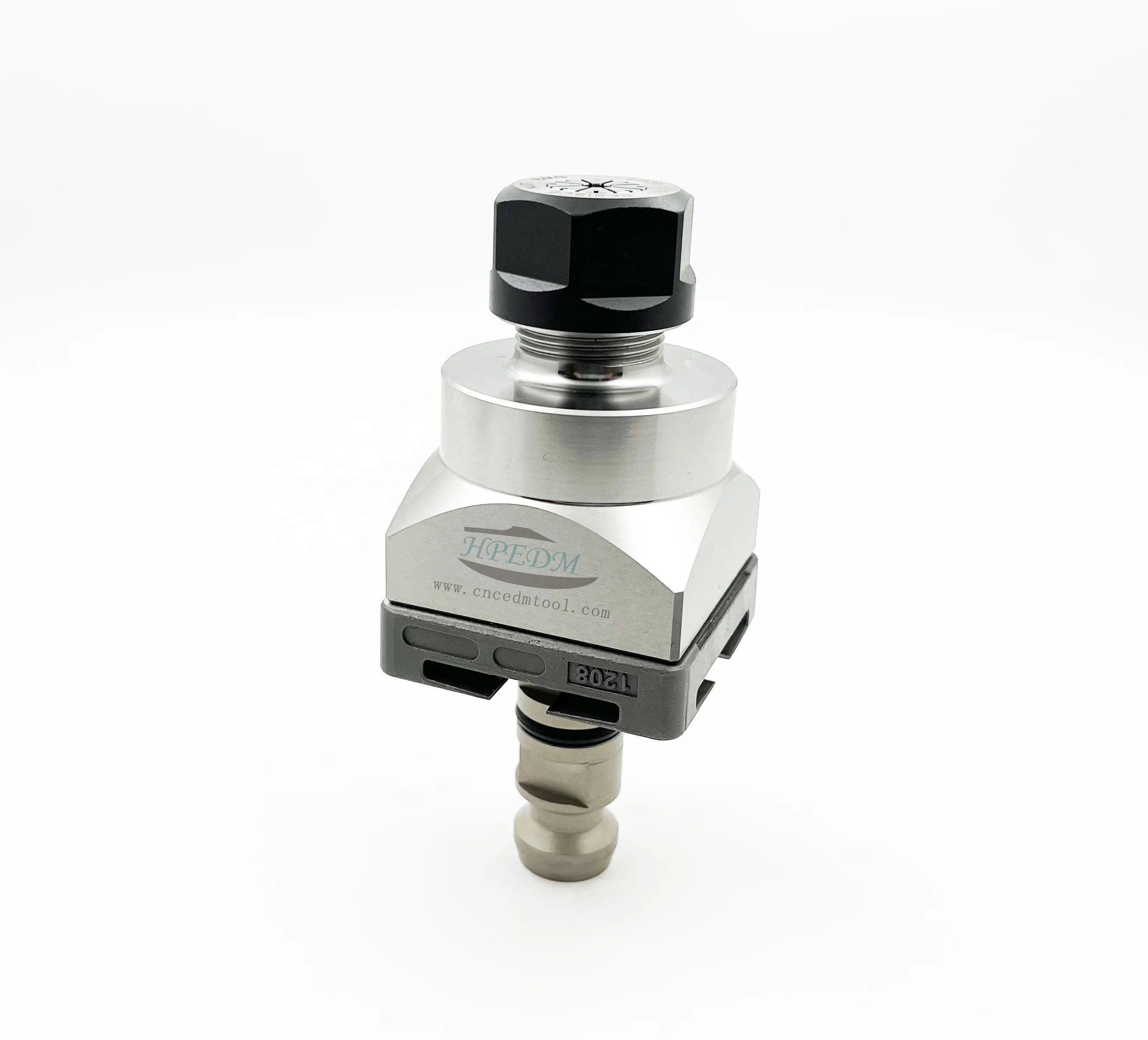 Clamping precision tool parts round bars  HPEDM 3R-659.20-P  system 3R stainless steel ER20 collet holders