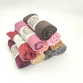 Latest Crinkle Women Lightweight Cotton Hijab Scarf Viscose Hijab