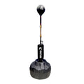 Angtian Freestanding Boxing Punch Speed Ball Stand/ Floor Standing Fitness Reflex Bag
