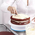 Top Selling Complete Plastic Cake Baking Set for Beginner Adults Baking Sheets and Pastry Tools Set