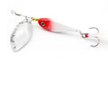 Selco Multiple Specifications Metal Bait Lead Fish Sinking Fishing Lure Blade Lead Fish Spinner Lure