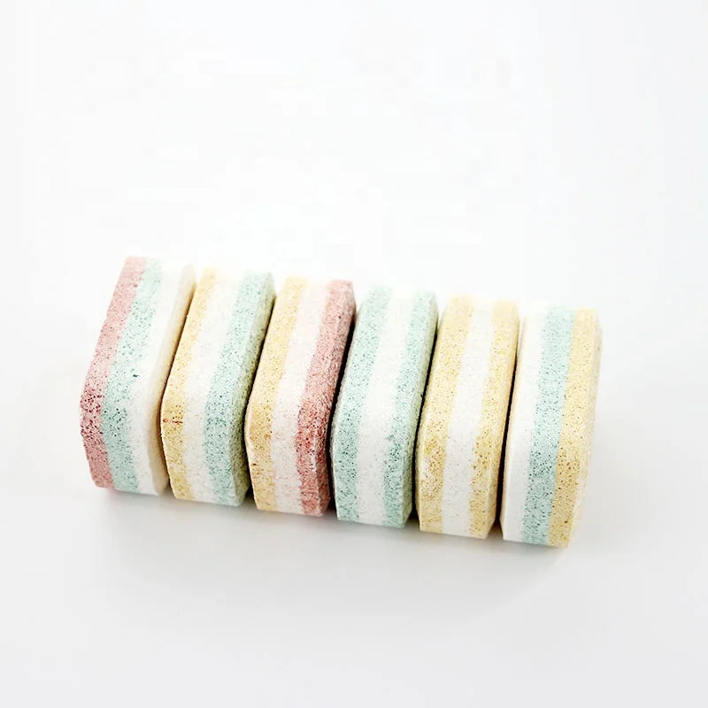 The Factory Provides Three - Layer Dishwashing Detergent for Dishwashers
