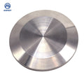 Aohoy Stainless Steel Sus 304 316l Tube Lid Triclamp Sanitary Tri Clamp Ferrule End Cap