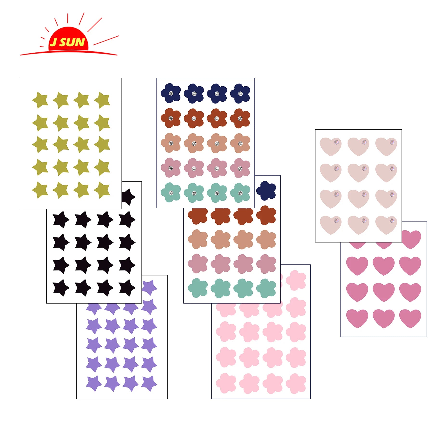 Best Selling Skin Care Product Disposable 36 Dots Pimple Patch Dressing