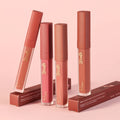 Pudaier High Quality OEM Makeup Waterproof Matte Liquid Lipstick Moisturizing Matte Finish Vegan Custom Cosmetics