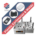 Ulite Plastic Moulding Manufacturers Waterproof Plastic Enclosure