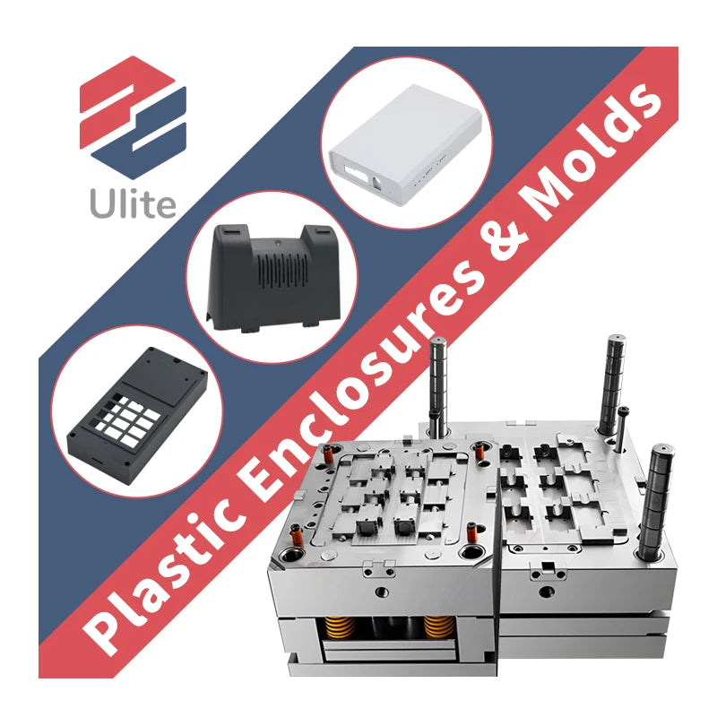 Ulite Plastic Moulding Manufacturers Waterproof Plastic Enclosure