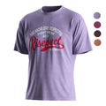Custom Basic Tee Rayon Blend Stretch Sweat-wicking 3D Puff Logo Print for Club Team