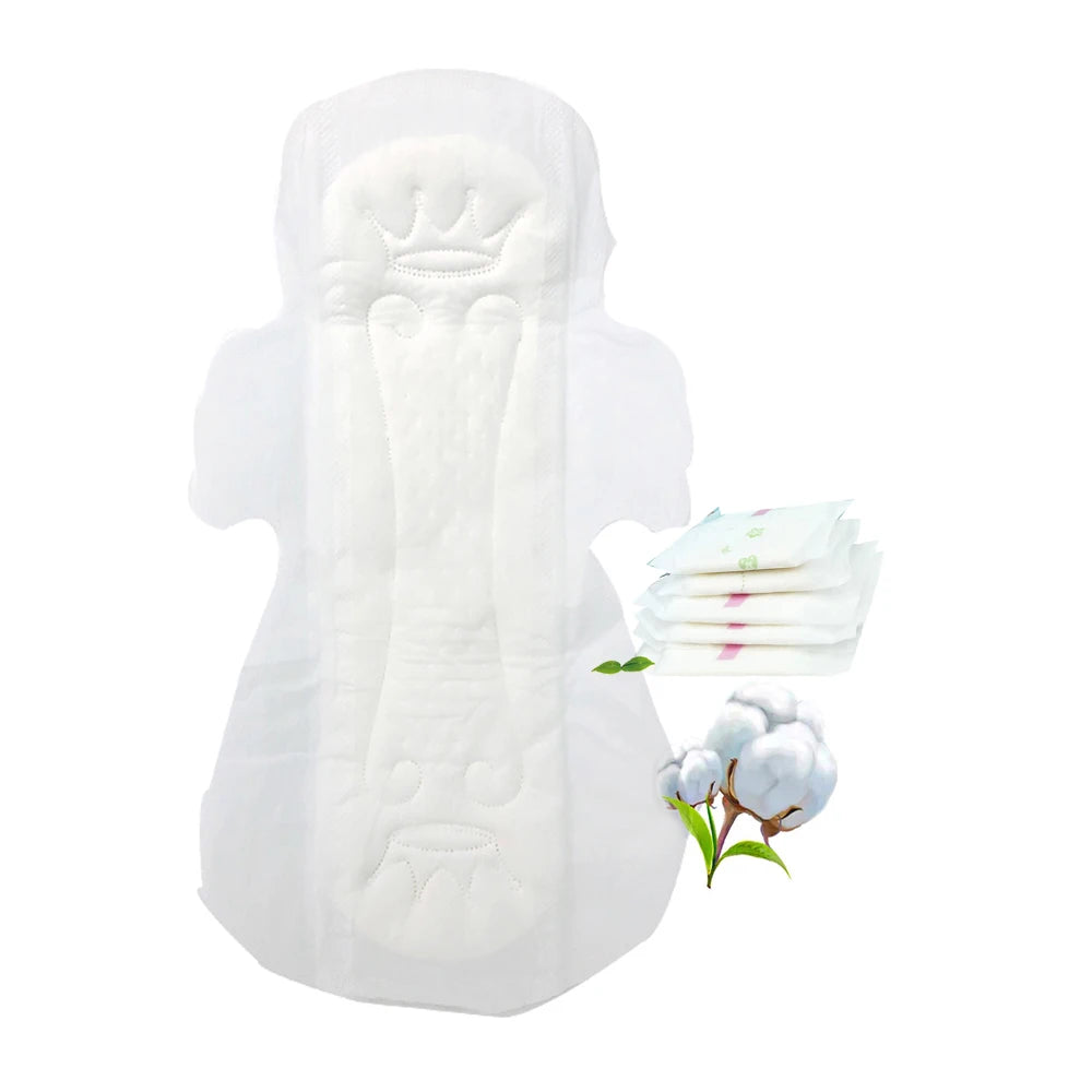 OEM Accept Factory Price Best Quality  Sanitary Napkin  in China