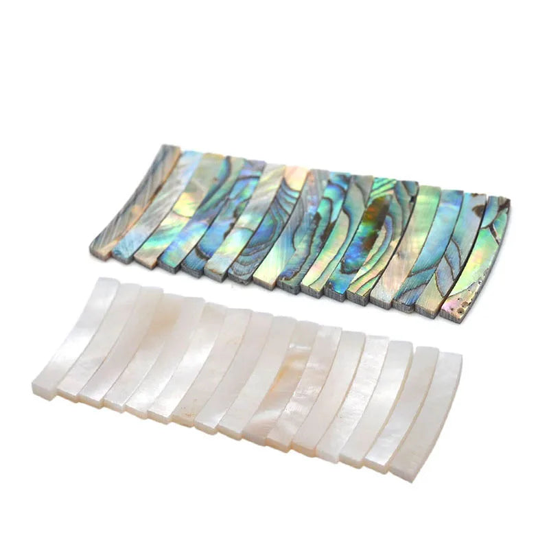 Abalone Guitar Soundhole Inlay Rosette Sound Hole Custom Replacement for Acoustic Guitar