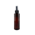 24/410 0.2 CC Black Plastic Fine Mist Sprayer Pump Amber Cylinder Bottle Stopper Made of Aluminium-Plastic