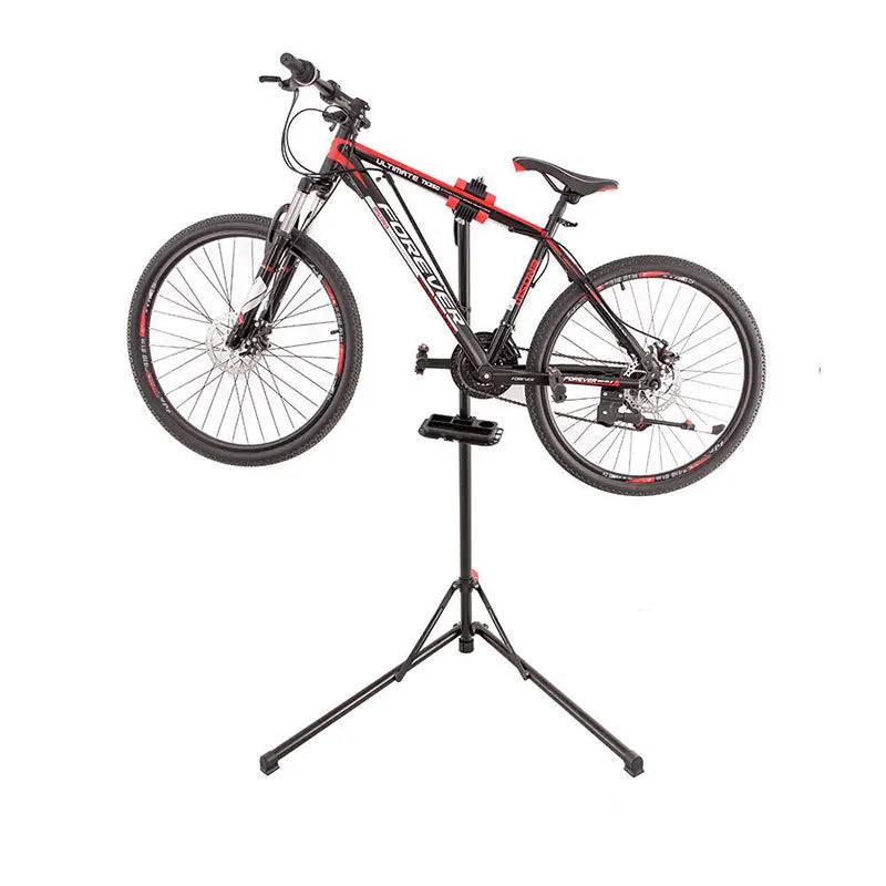 Bike Repair Stand - Heavy Duty Bicycle Stand for Maintenance Workstand - Bike Repair Stand Shop Home Mechanics for Mountain Bike