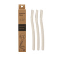 Facial Razors Wheat Straw Material Dermaplane Eyebrow Trimmer Biodegradable Eyebrow Trimmer Derma Blades