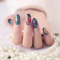 Custom Nail Sticker Hot Sales 2026 Heat Transfer